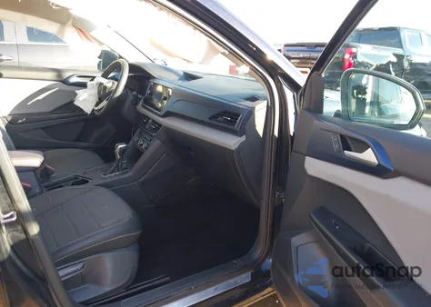 2022 Volkswagen Taos 1.5T Se from USA, damaged, VIN 3VVTX7B2XNM012260